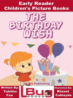 cover image of The Birthday Wish